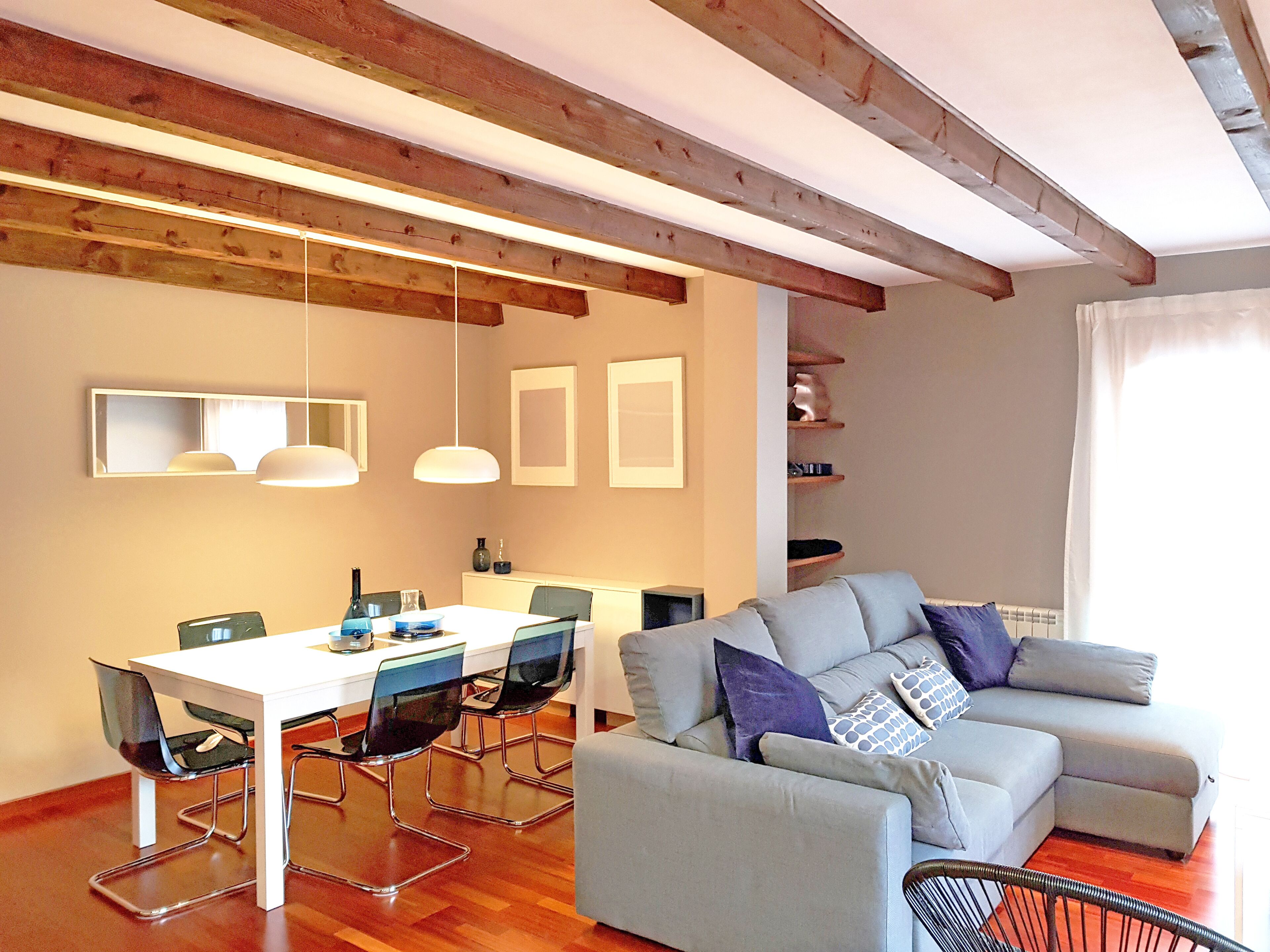 Duplex apartment Esterri d'Aneu