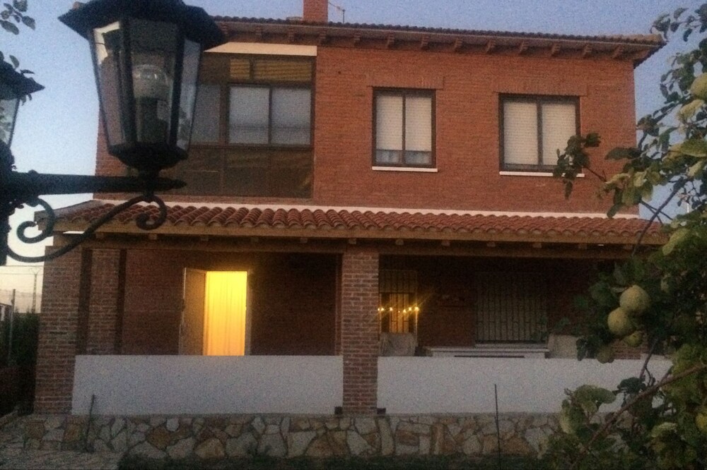 Fantastic rural house Alaejos (Valladolid)