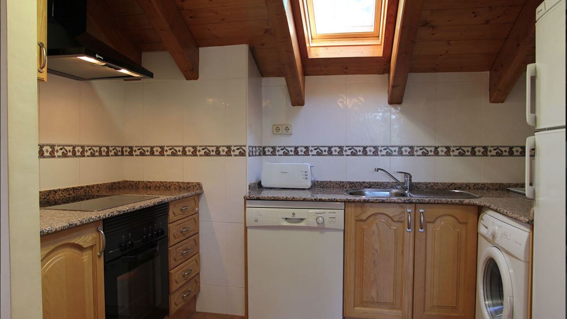 El Pajar Alto, Casa Chuanon