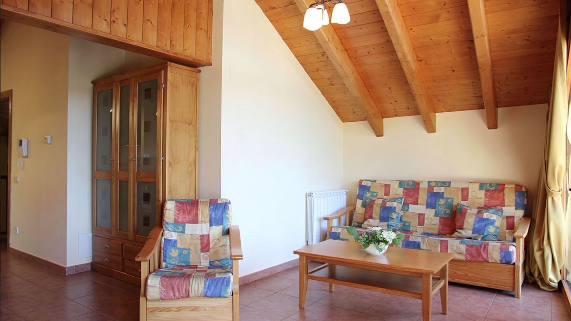 El Pajar Alto, Casa Chuanon