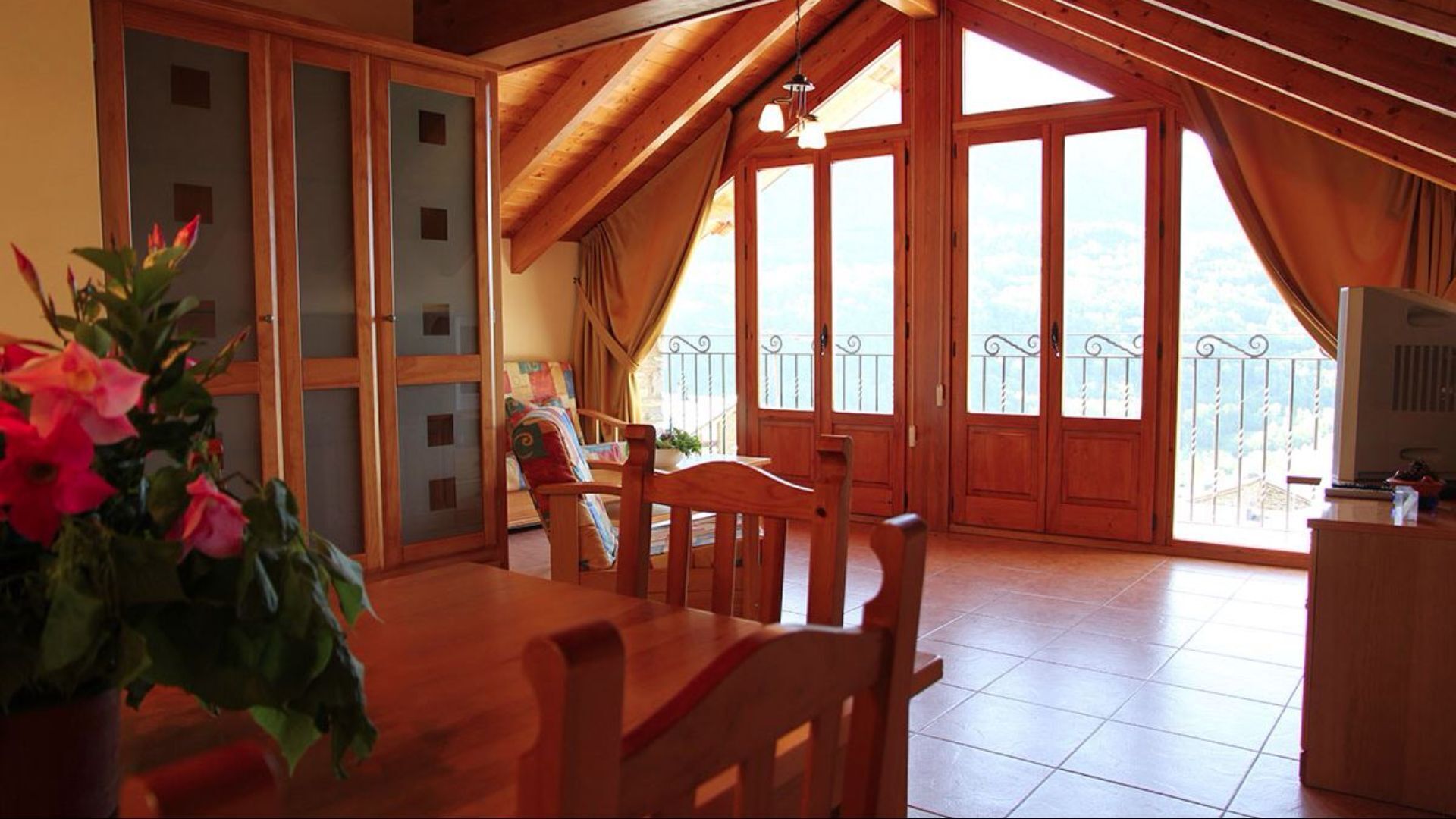 El Pajar Alto, Casa Chuanon