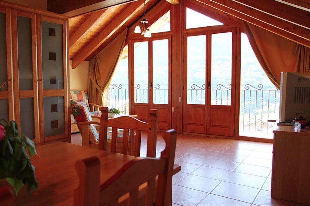 El Pajar Alto, Casa Chuanon