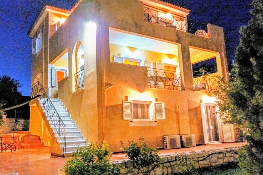 Gythio Seaside Villa Dimitrios - Panoramic view