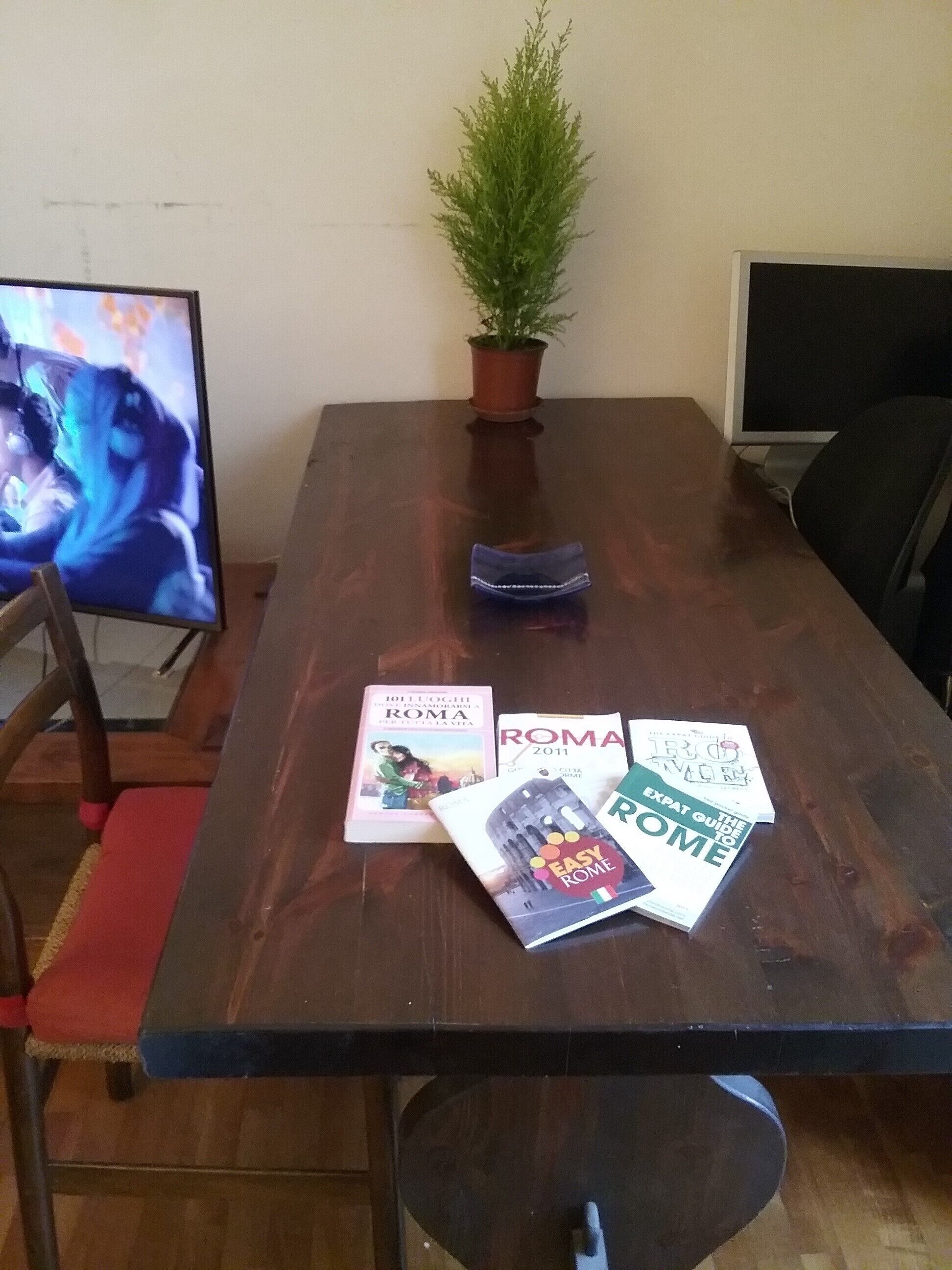 Cozy apartment for rent / Prati