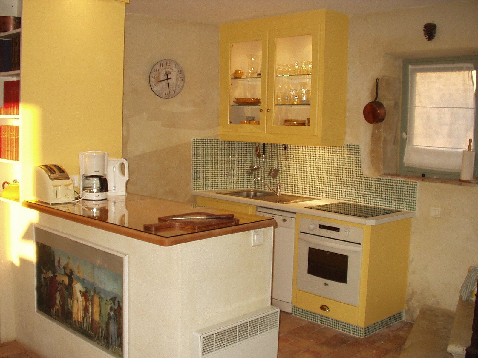  Superb village house in Drôme Provençale. View +++ Private Pool