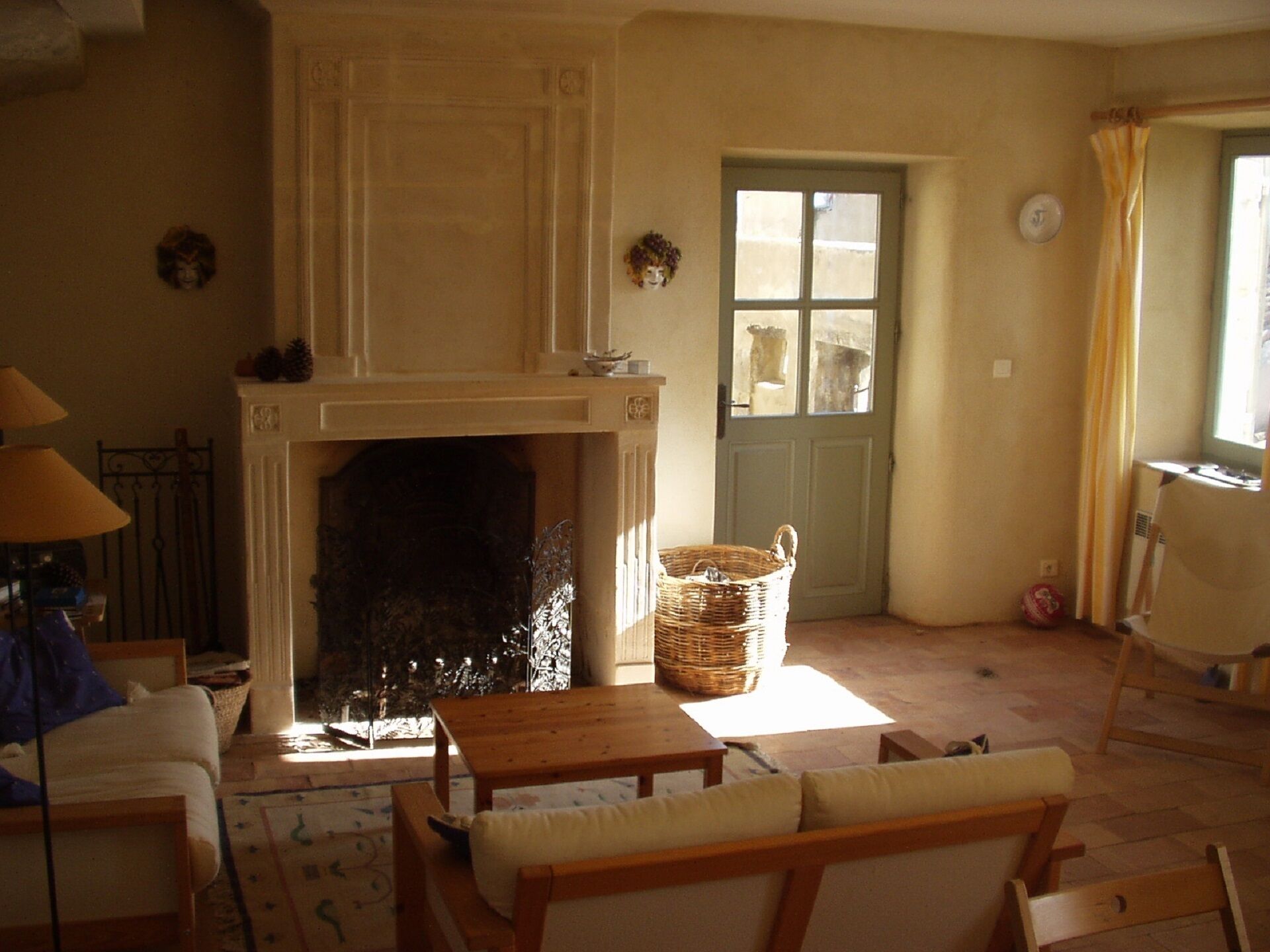  Superb village house in Drôme Provençale. View +++ Private Pool