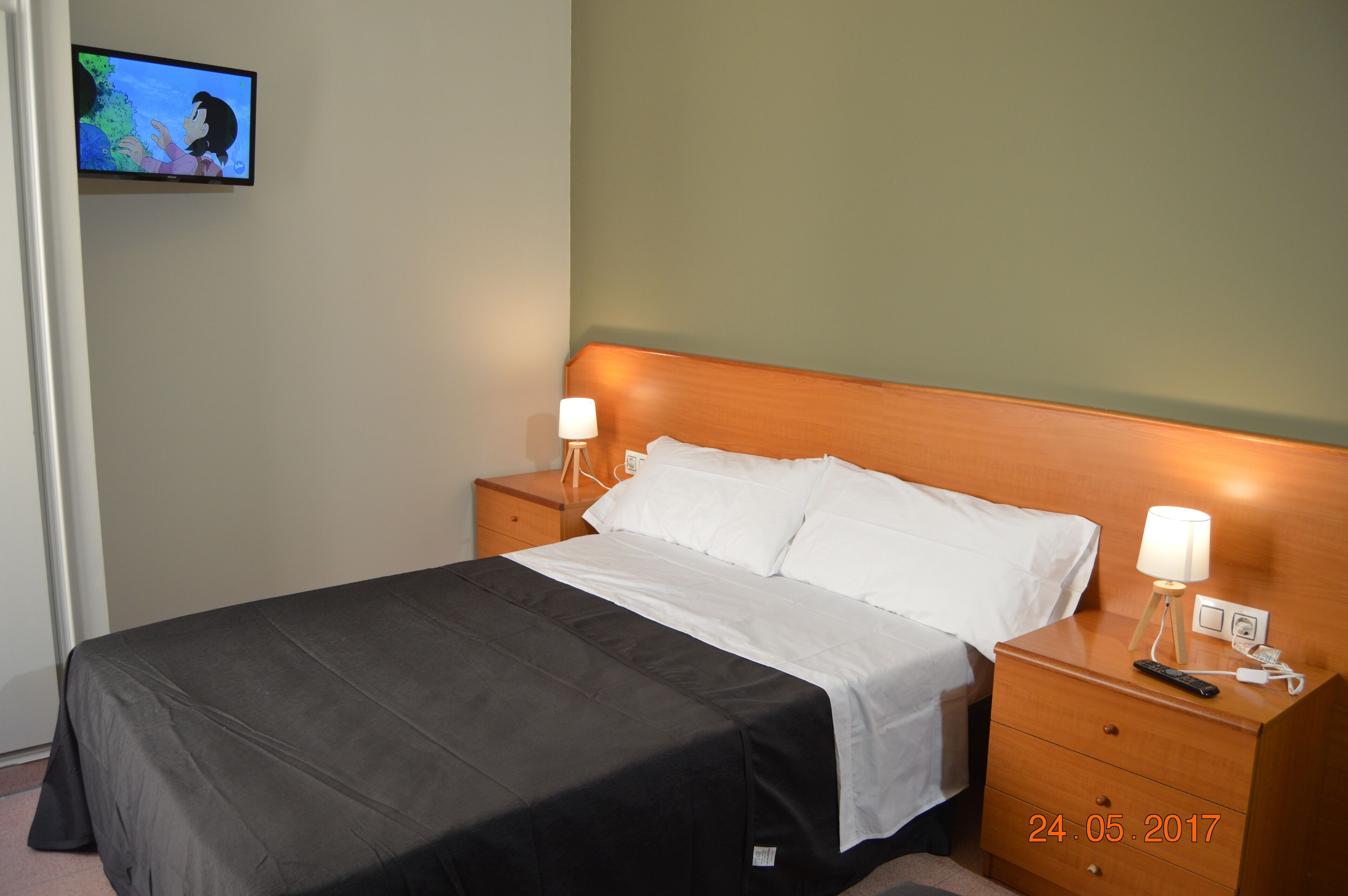 1B Apartment in the center of Figueres 