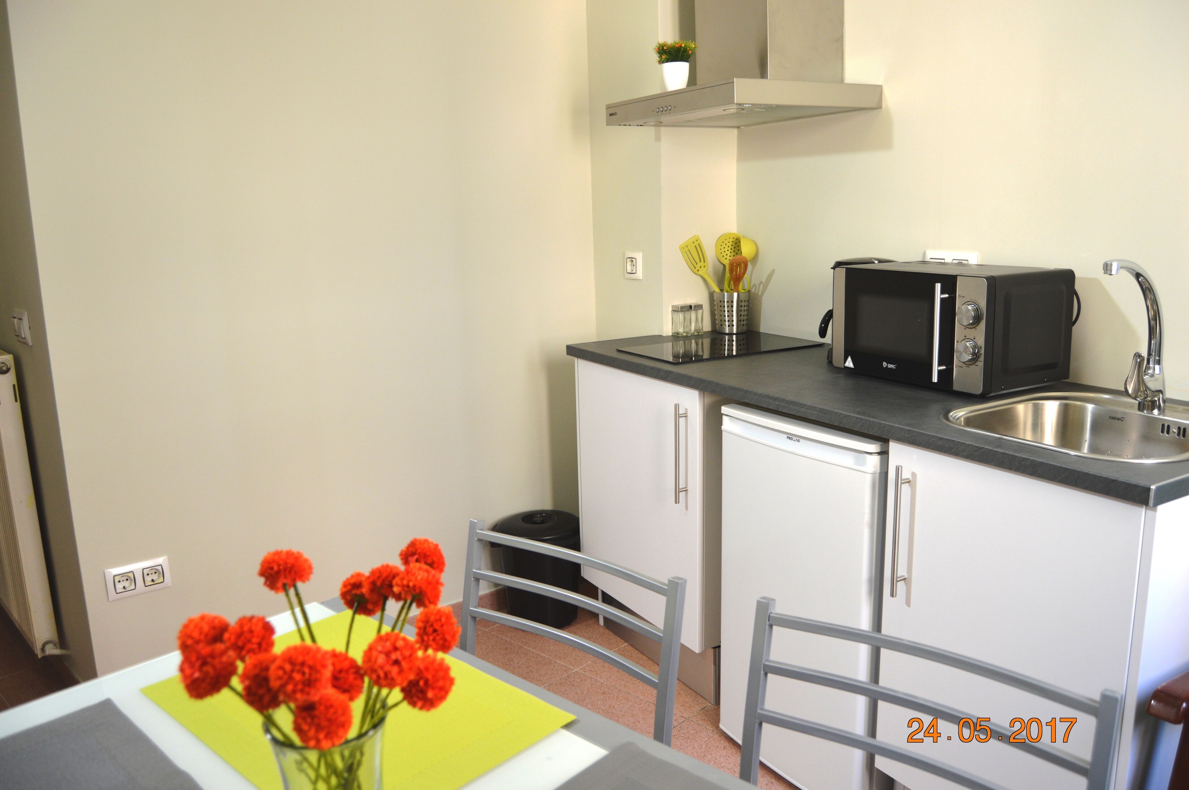 1B Apartment in the center of Figueres 