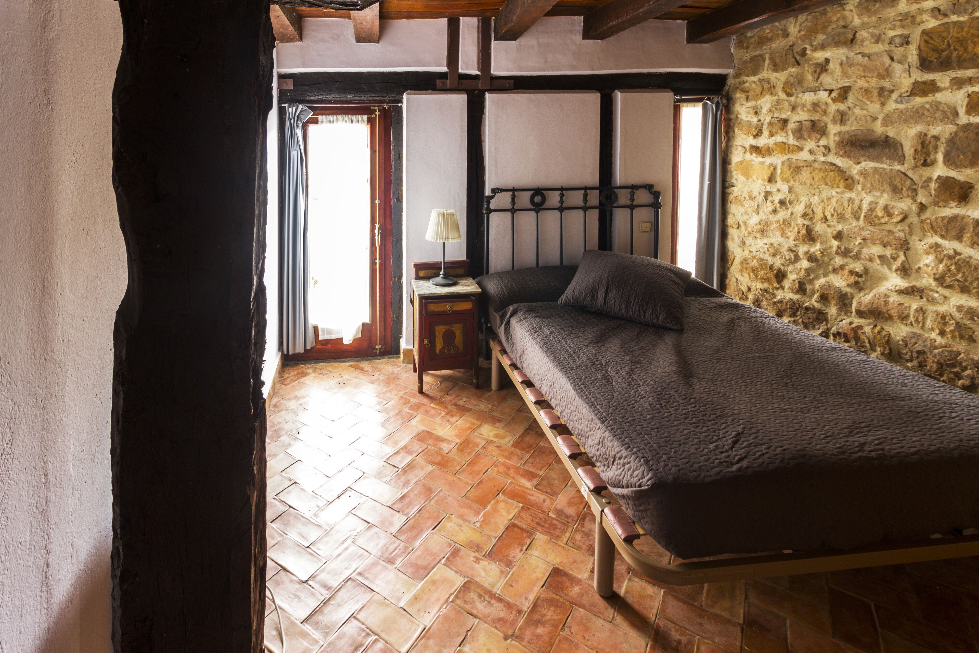 RURAL HOUSE COPPER COBRE