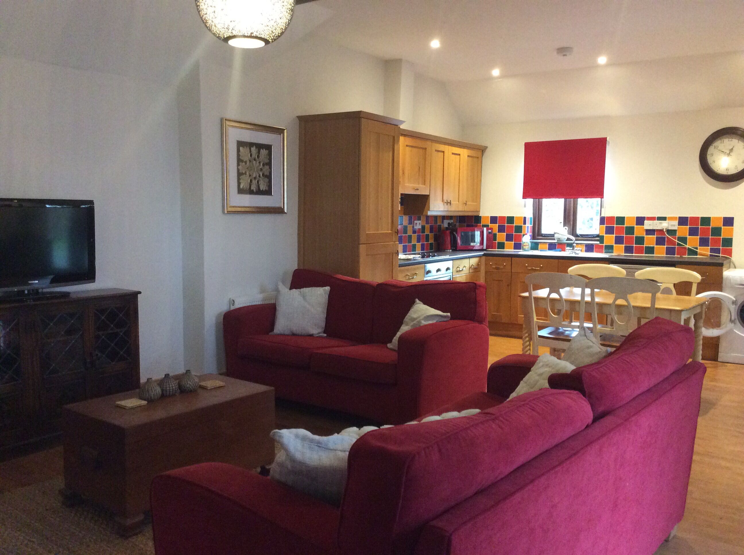 Acorn Barn Sleeps 4 (2 Bedrooms)