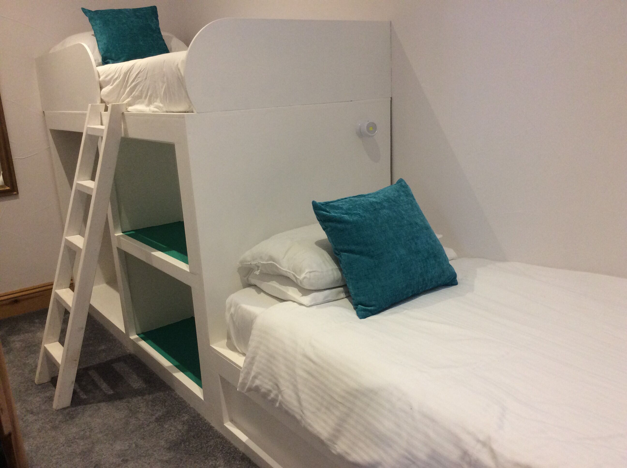 Acorn Barn Sleeps 4 (2 Bedrooms)