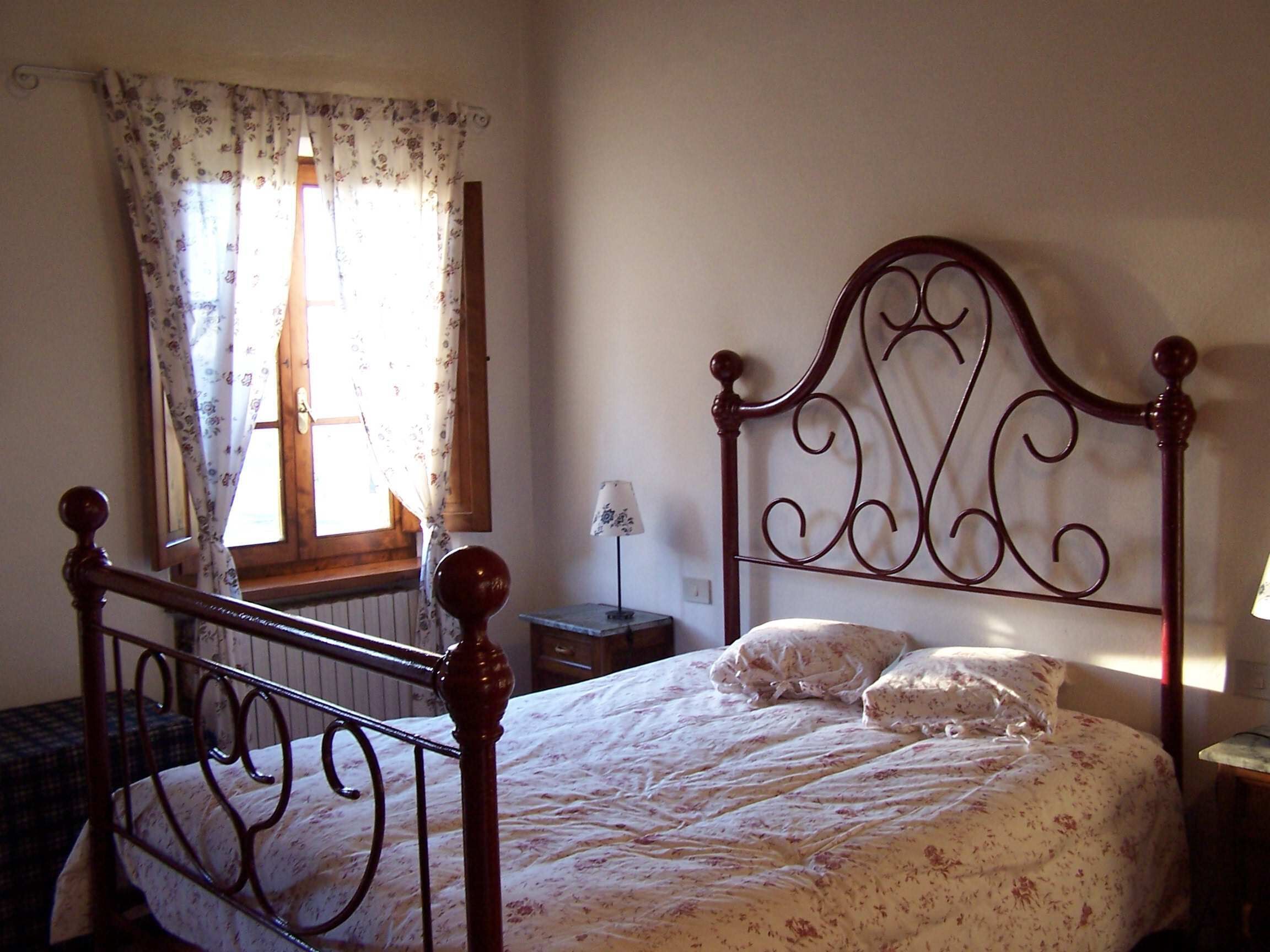 Country cottage with view - Le Rondini apt