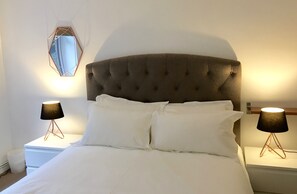 1 quarto, ferros/tábuas de passar roupa, Wi-Fi, roupa de cama