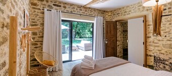 Former stables of a 17th century Manor