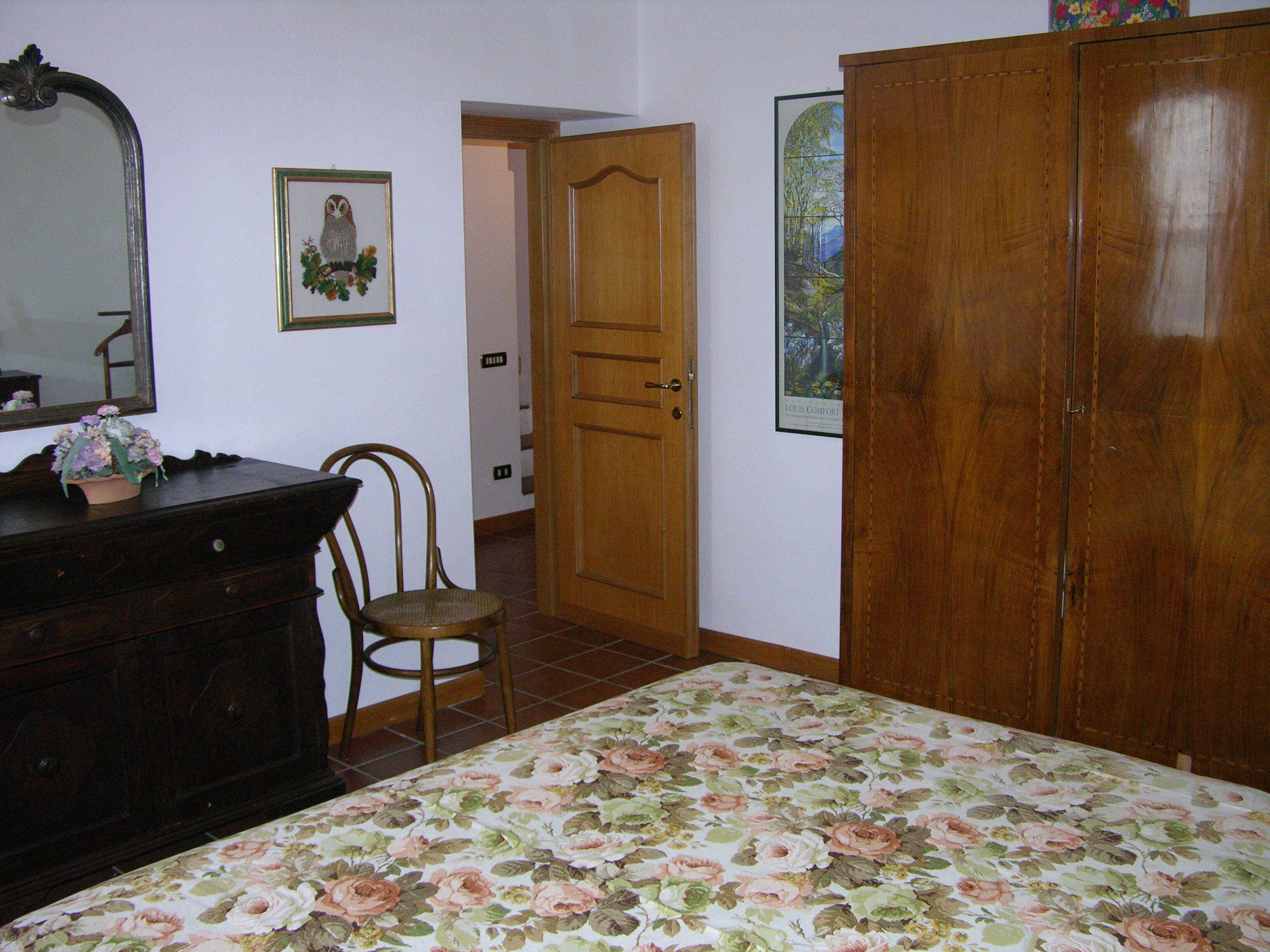 A true haven of peace and tranquility: lush on the lake of Bracciano