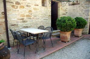 Ristorazione all'aperto