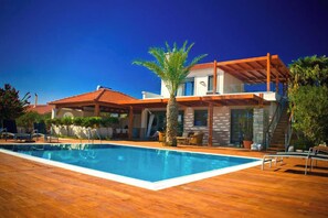Piscina externa