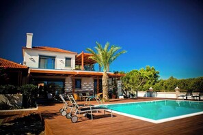 Piscina externa