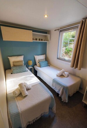 2 Schlafzimmer, BĂŒgeleisen/BĂŒgelbrett, Reisekinderbett, kostenloses WLAN
