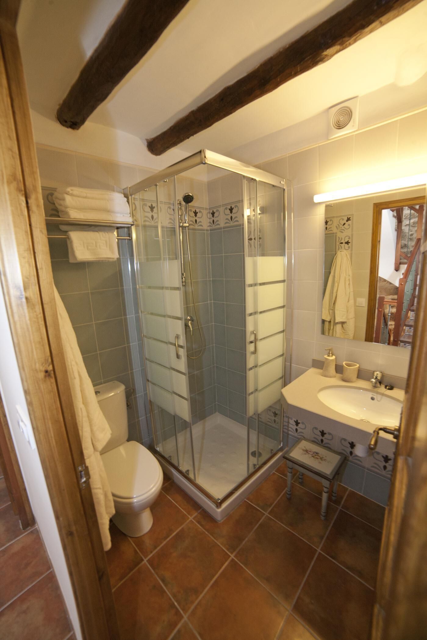 Juliana House in Calaceite