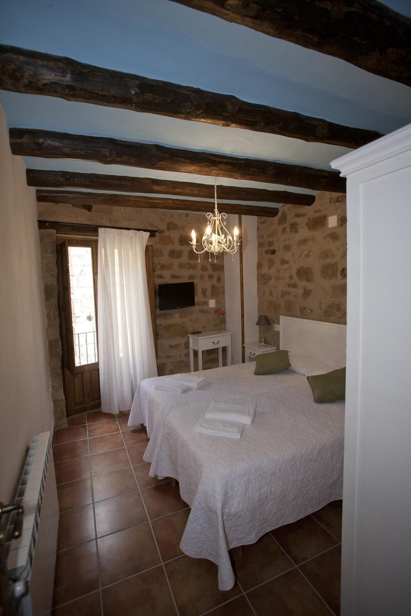 Juliana House in Calaceite