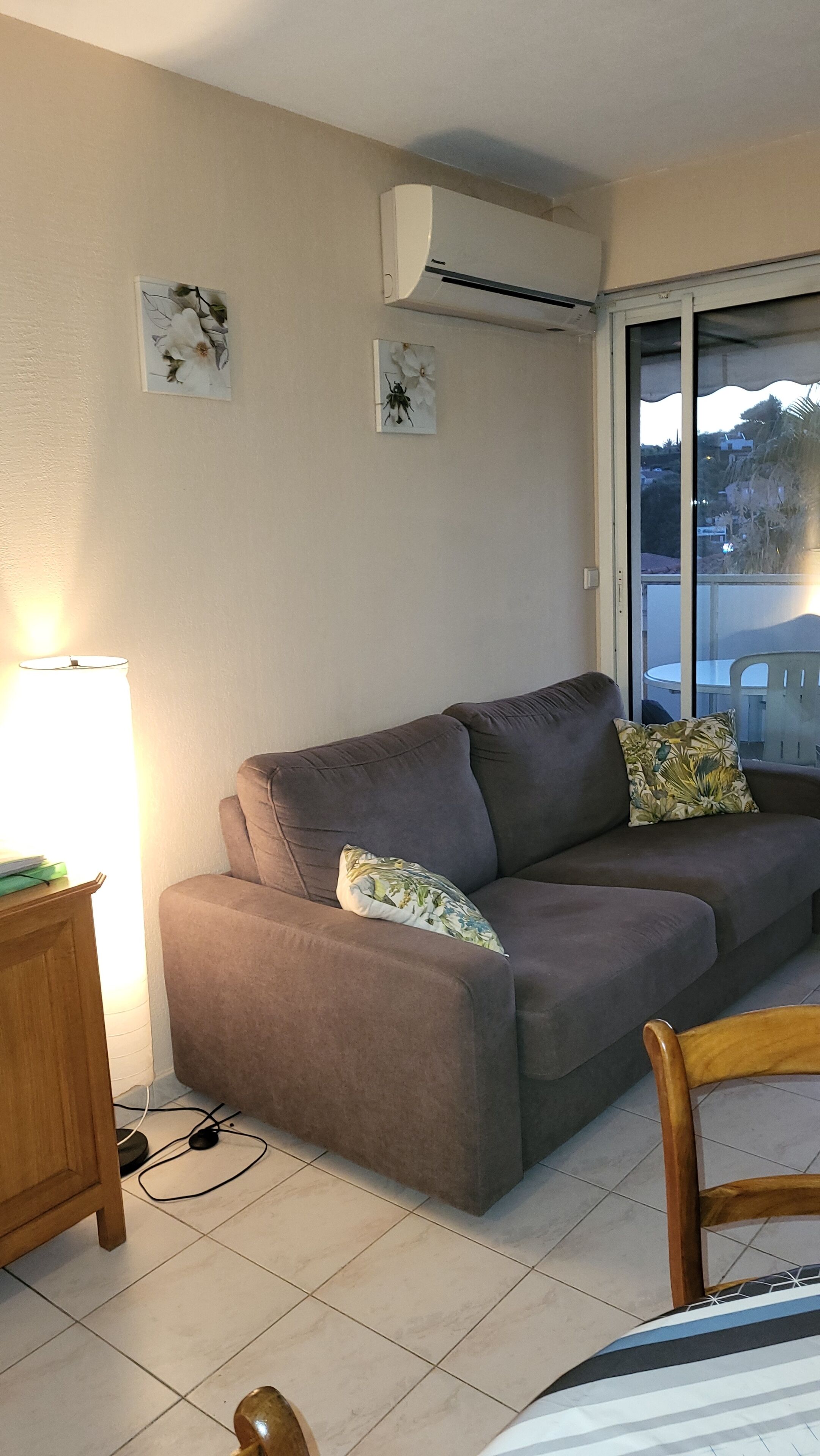 Apartment T2 Air-conditioned, Wifi Fibre, Garage, 4 People - Valbonne