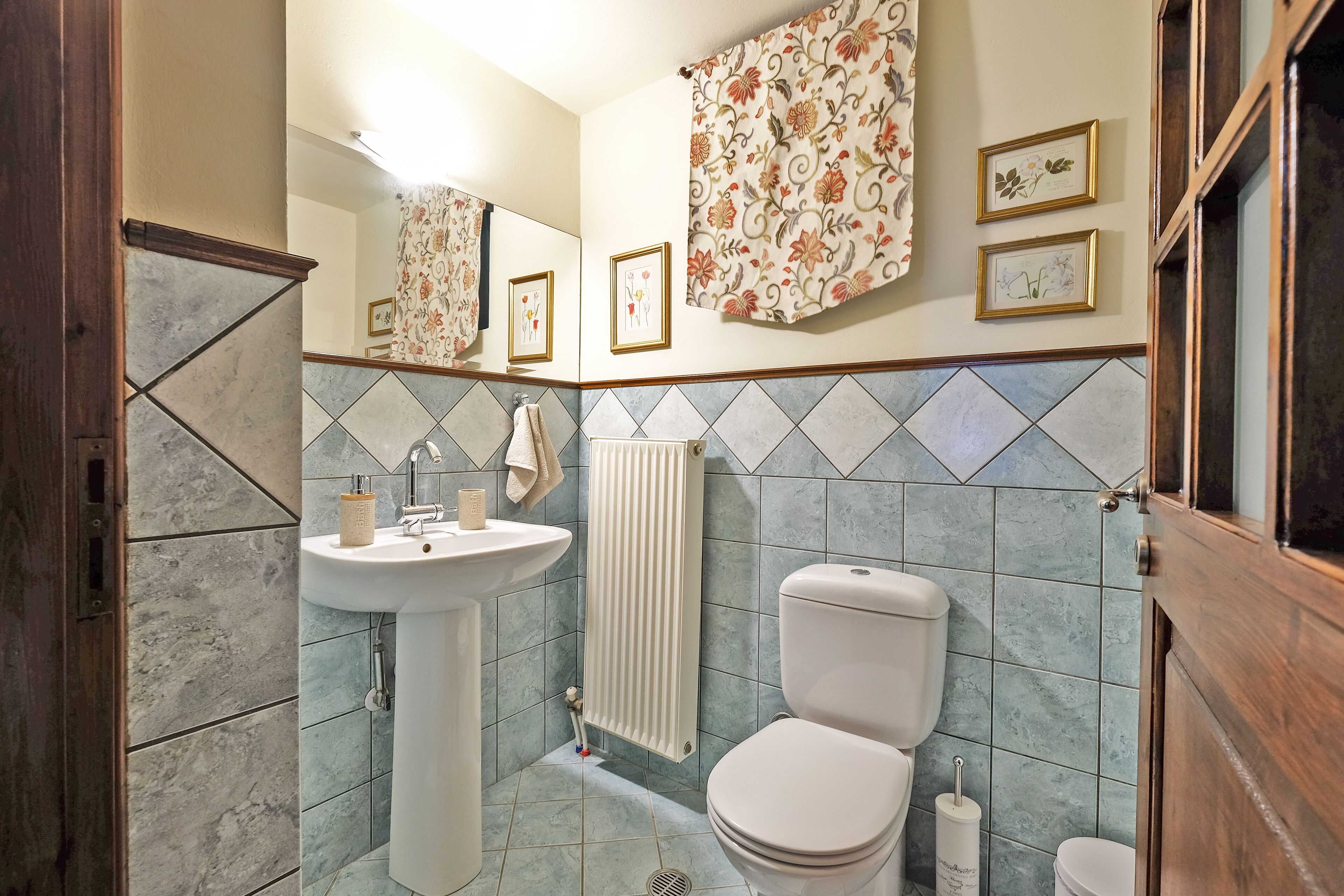 Eleni’s Villa with Magnificent Mountain Views