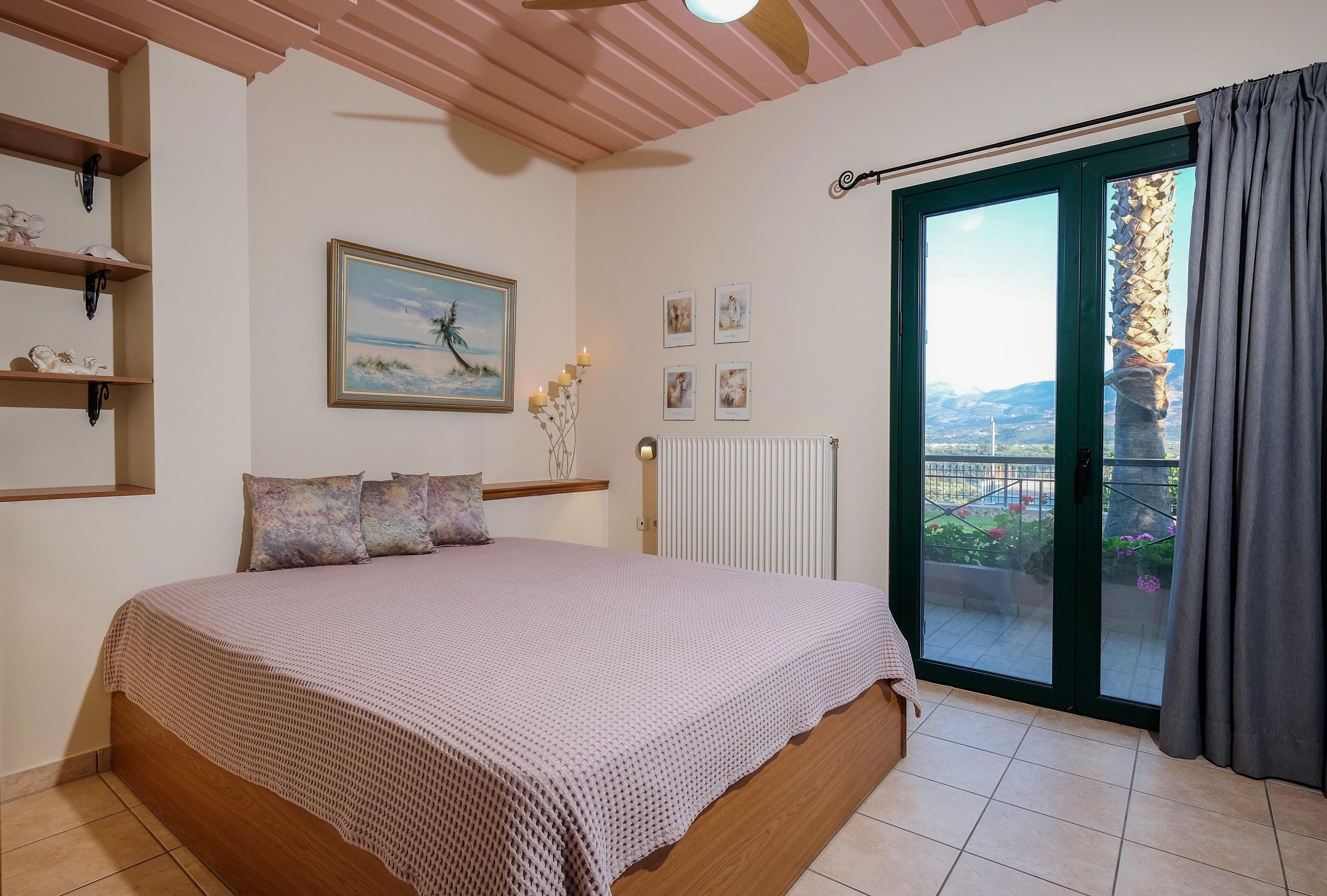Eleni’s Villa with Magnificent Mountain Views
