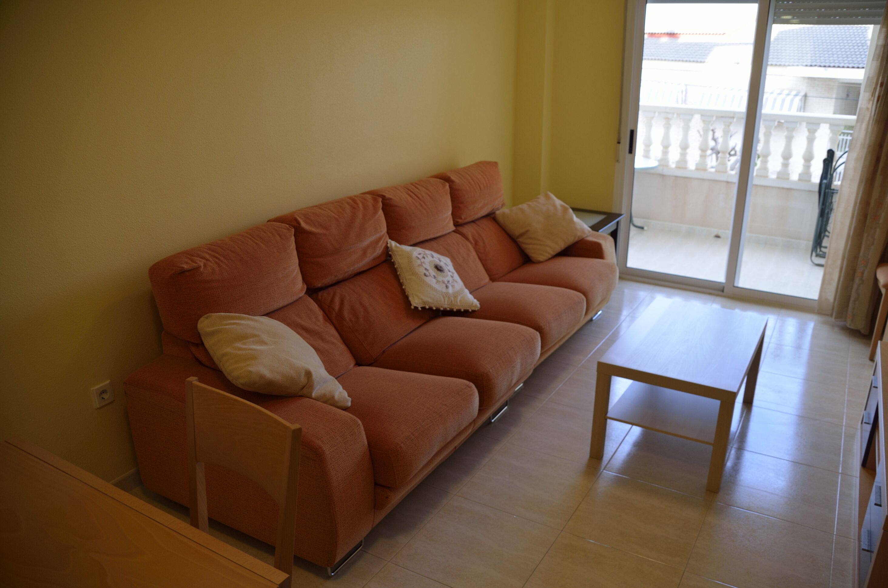 APT 50MTS FROM THE BEACH ,, PARKING INCLUDED, POOL