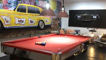 Sala de juegos