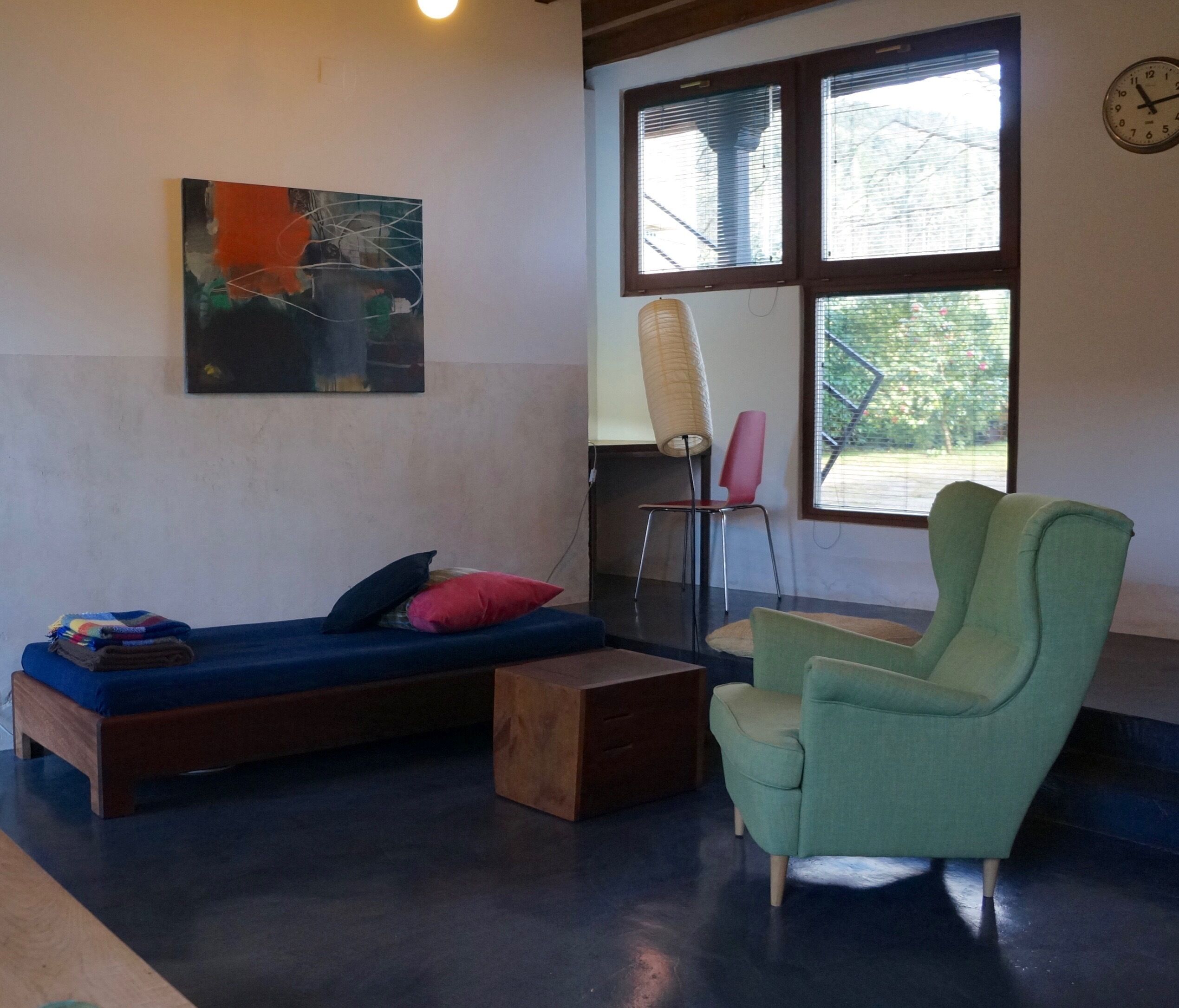 Ideal apartment for a couple near the sea