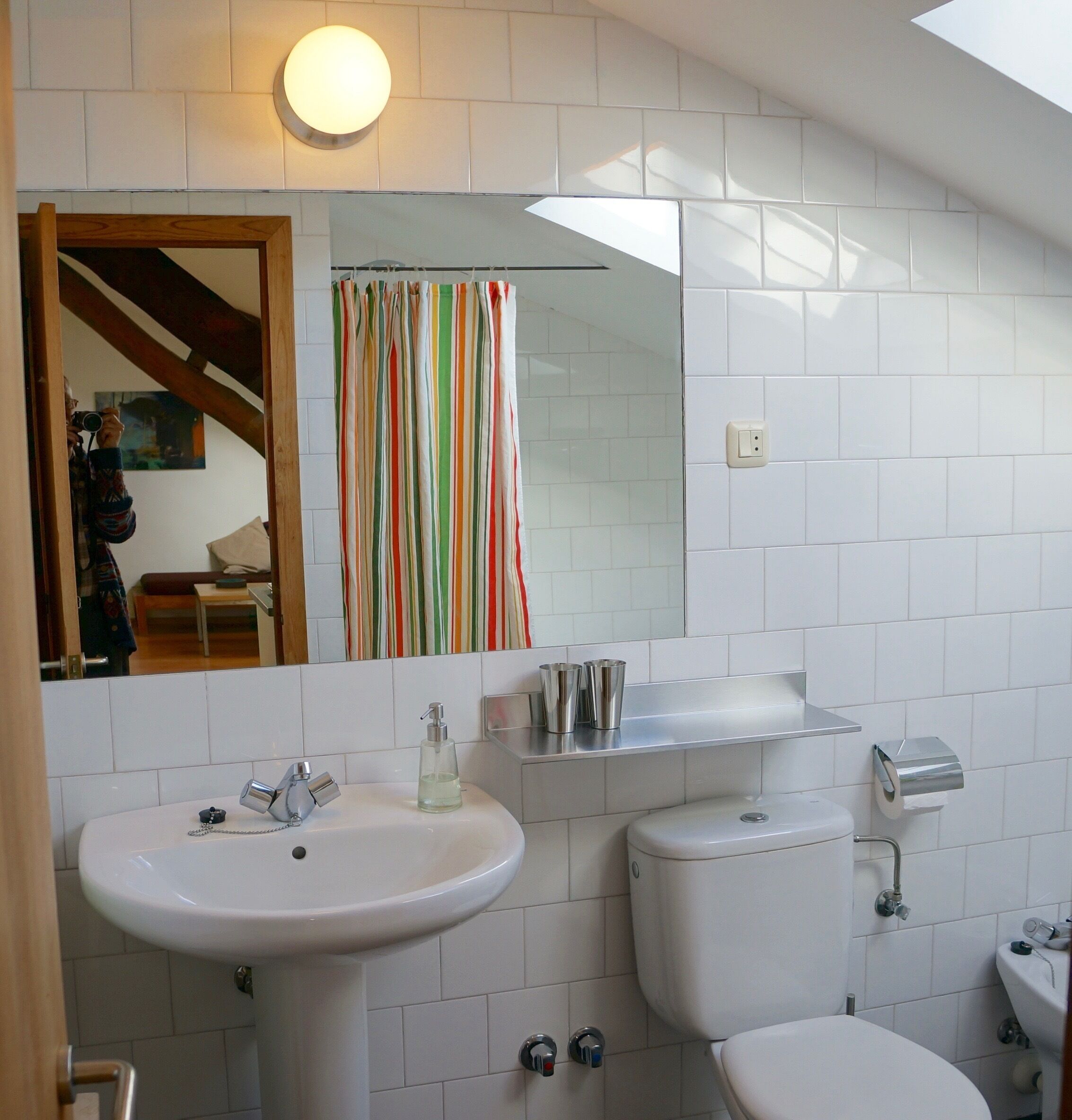 Ideal apartment for a couple near the sea