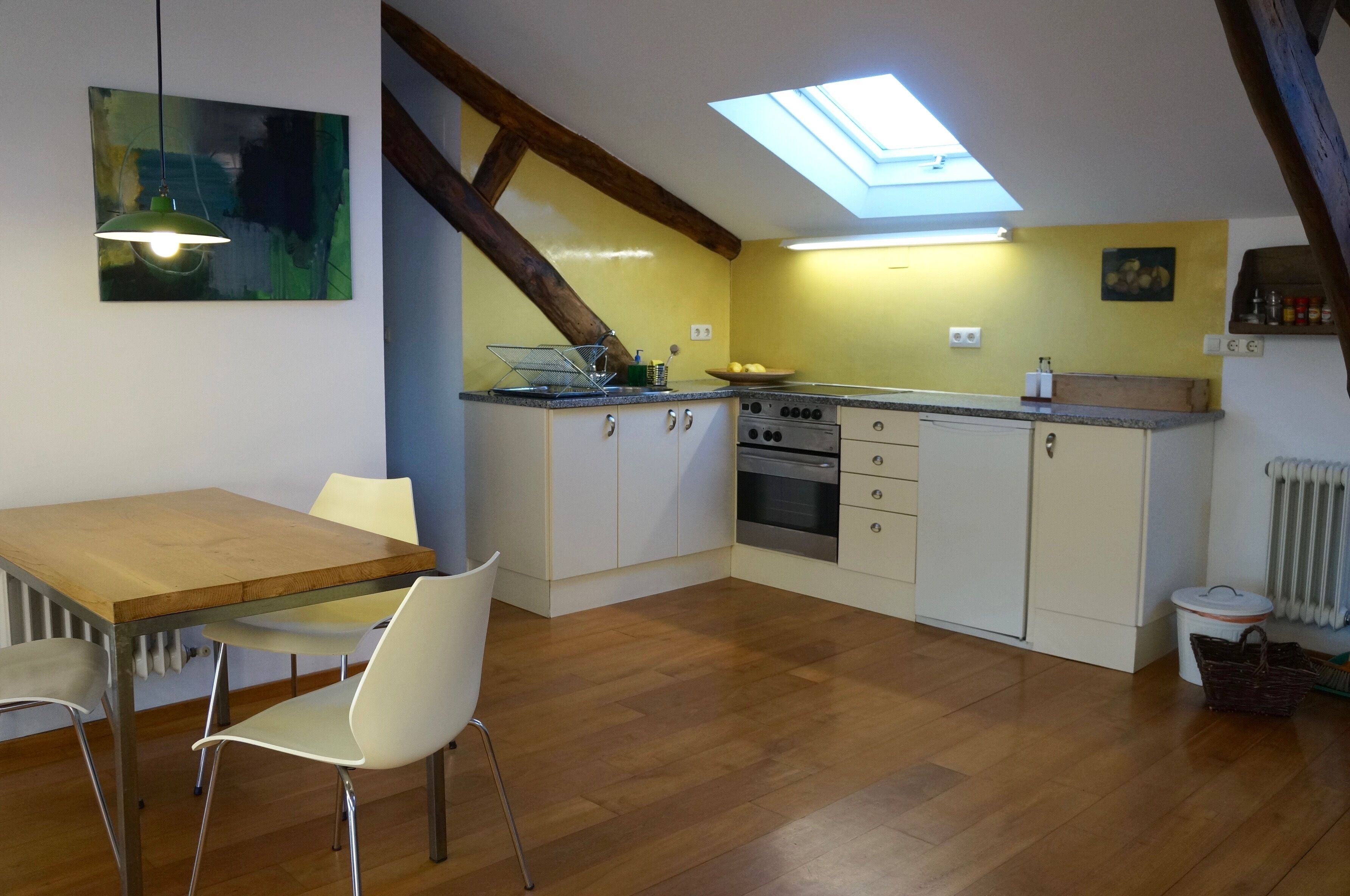 Ideal apartment for a couple near the sea