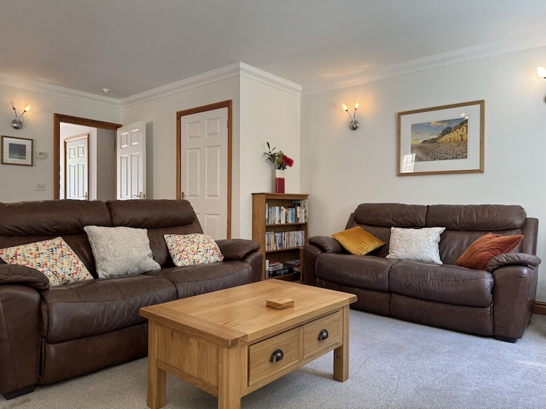 Clematis Cottage, Country Setting, 10 Min Walk To Beach, Family Friendly. - Sandown