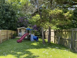 Children’s area