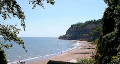 Ländliche Umgebung, 10 Minuten zu Fuß zum Strand, Familienfreundlich, 6 Personen,