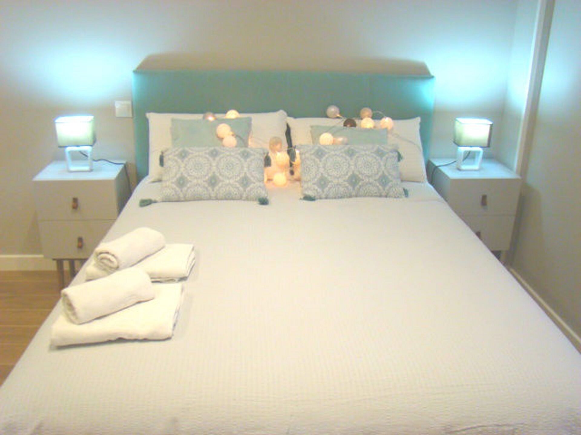 Spacious Apartment in the center of Santander. Optional parking