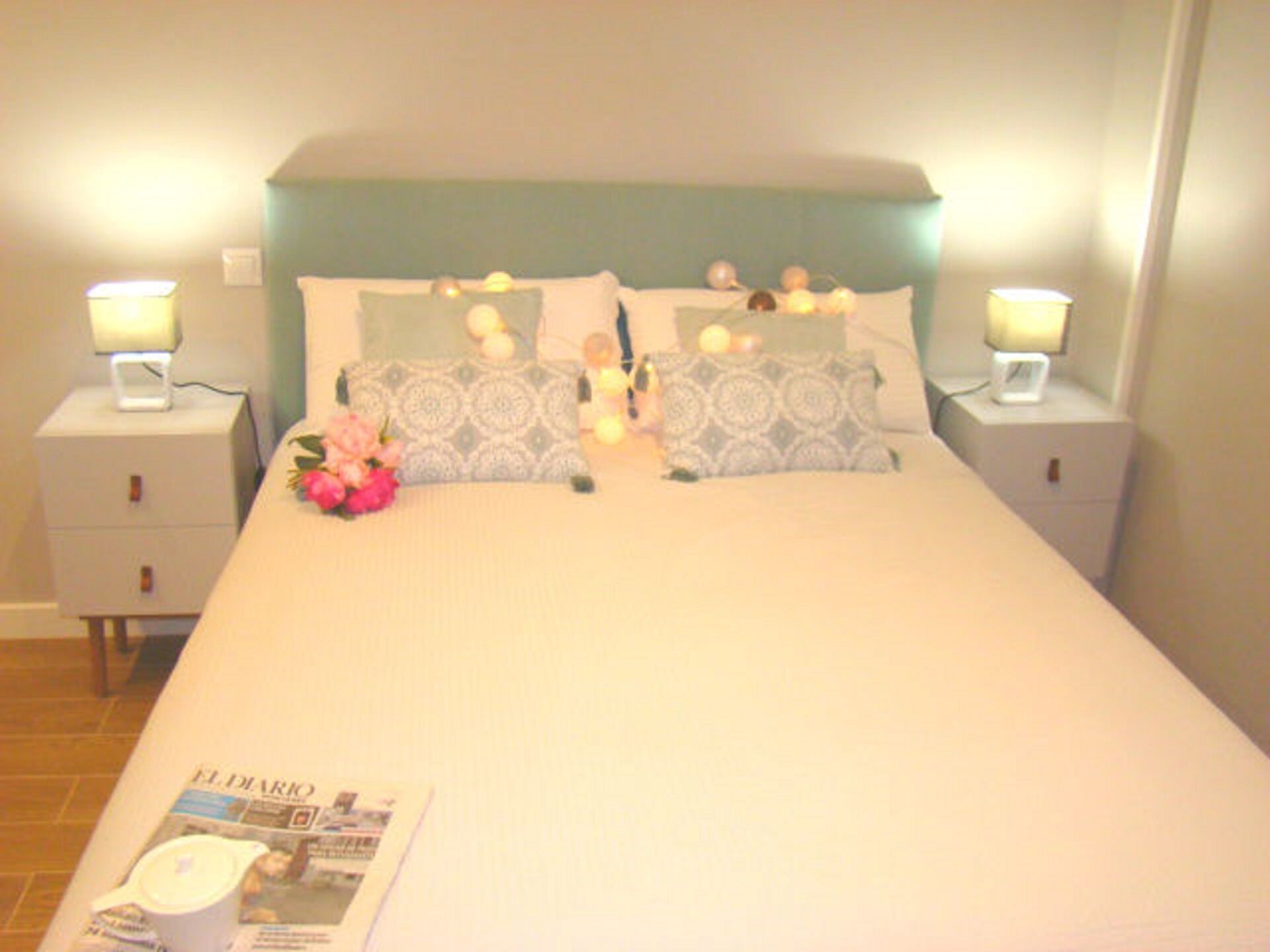 Spacious Apartment in the center of Santander. Optional parking