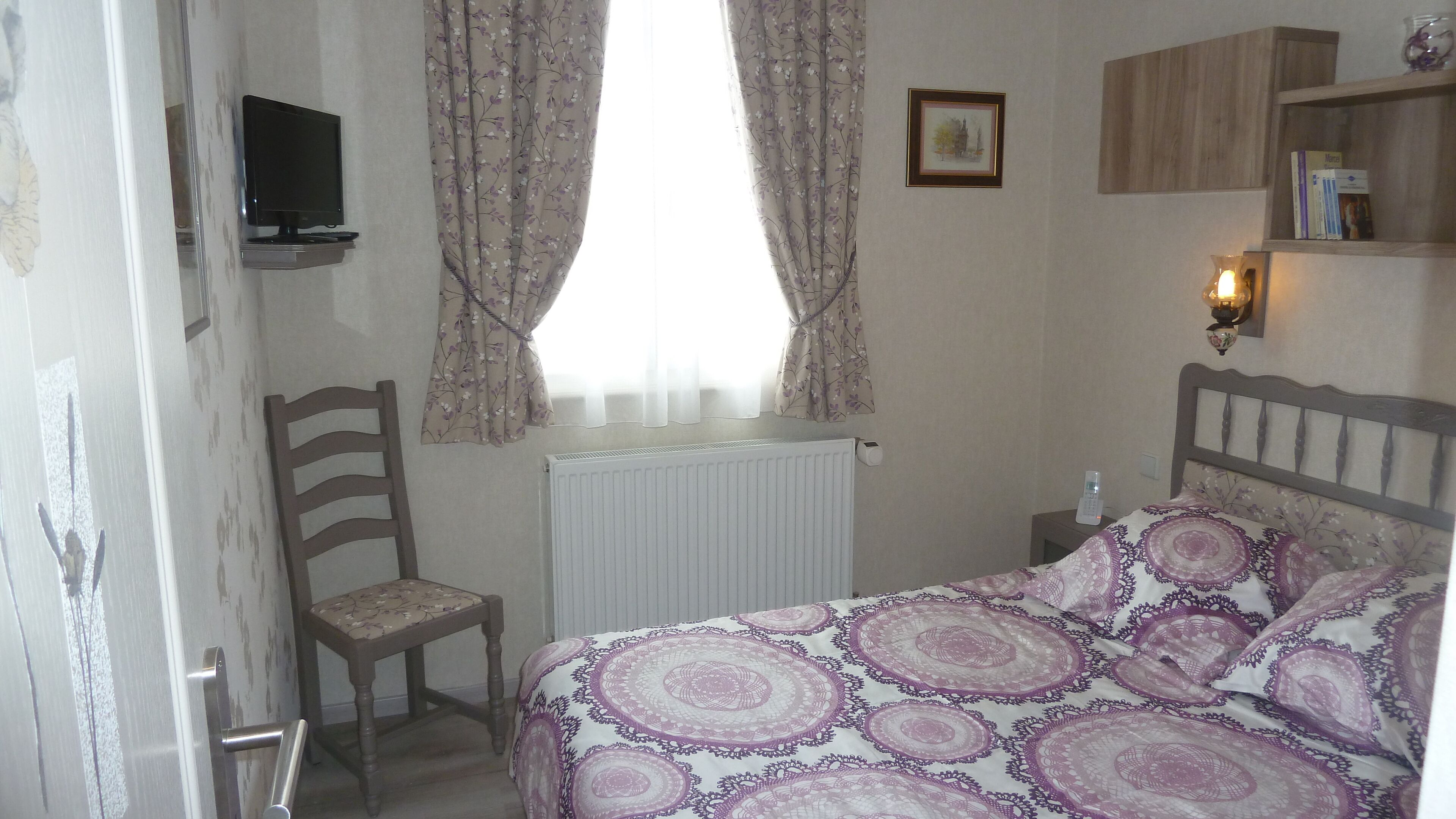 Apart. 2 rooms "Les Cigognes" near Strasbourg