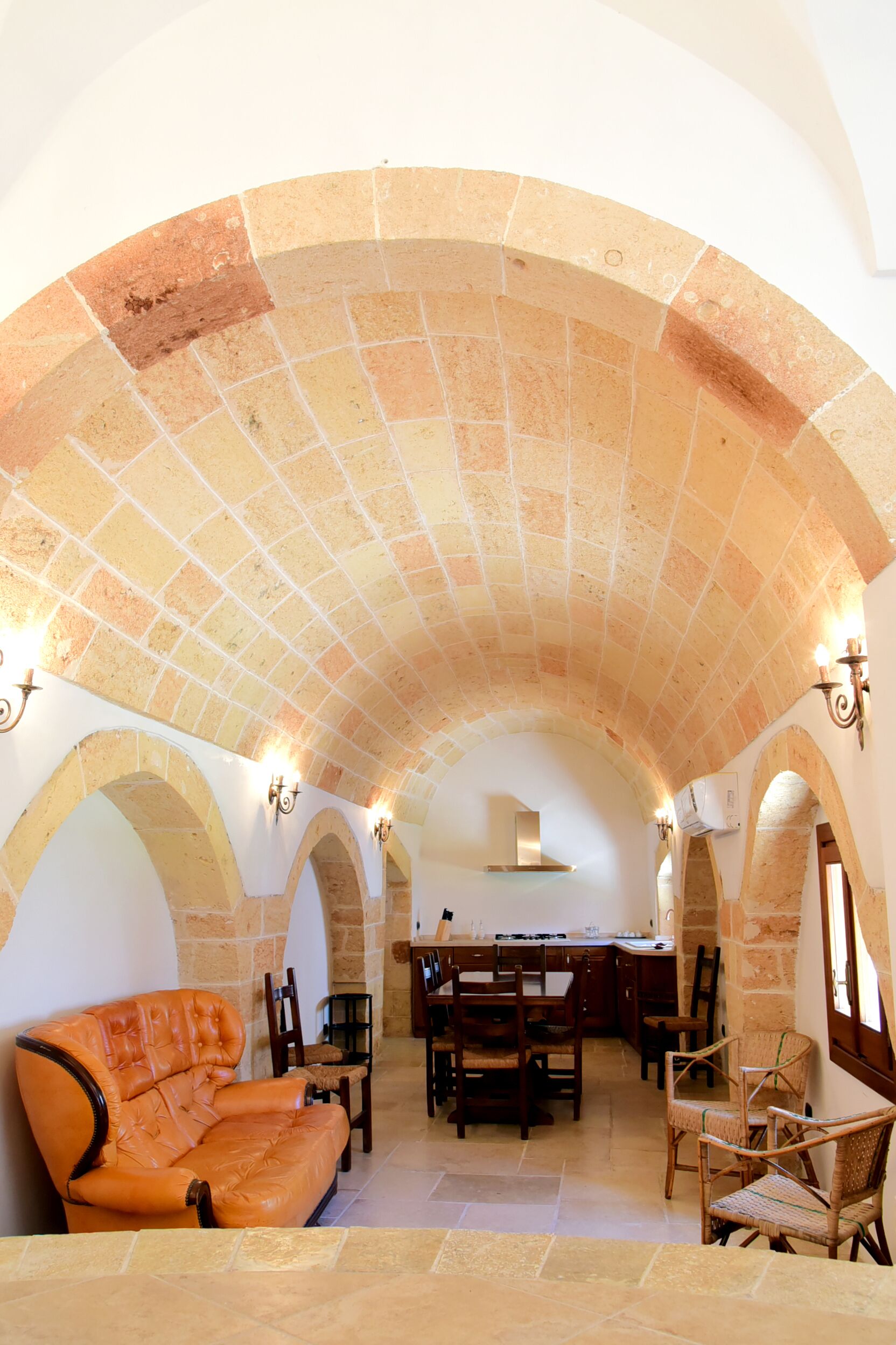 Holiday Apartment Villa Maddalena