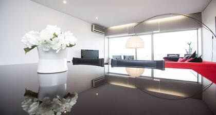 Luxuswohnung am Strand