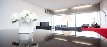 Appartement de luxe sur la plage