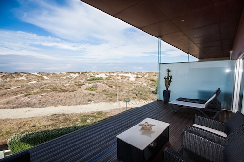 Luxuswohnung am Strand