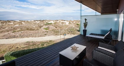 Luxuswohnung am Strand