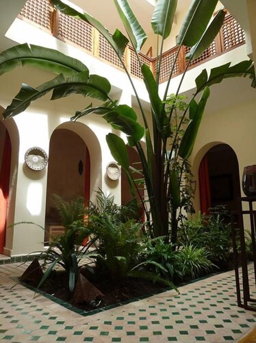 Charming riad in El Jadida