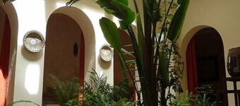 Sjarmerende riad i El Jadida