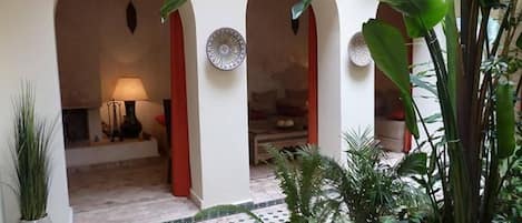 Interior