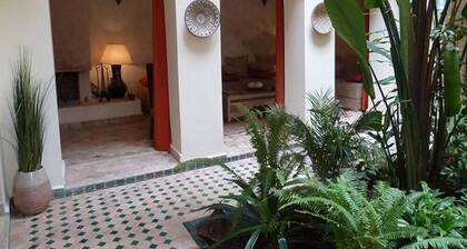 Riad de charme Ă El Jadida