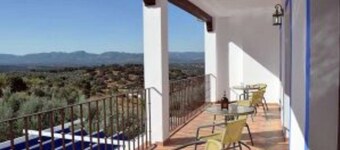 Country house with private pool, starry nights in a Starlight Reserve