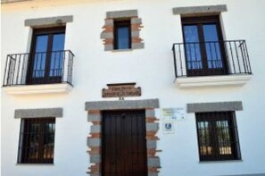 Detalle del exterior